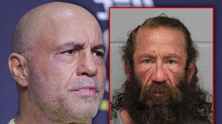 Joe Rogan Told Cops Liver King Appears Mentally Unstable, Alleges Drug Issue