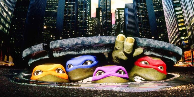 1990’s Teenage Mutant Ninja Turtles Movie Celebrates 35th Anniversary With Return To Theaters
