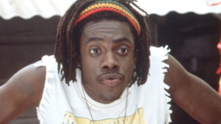 Sanka Coffie in ‘Cool Runnings’ ‘Memba Him?!