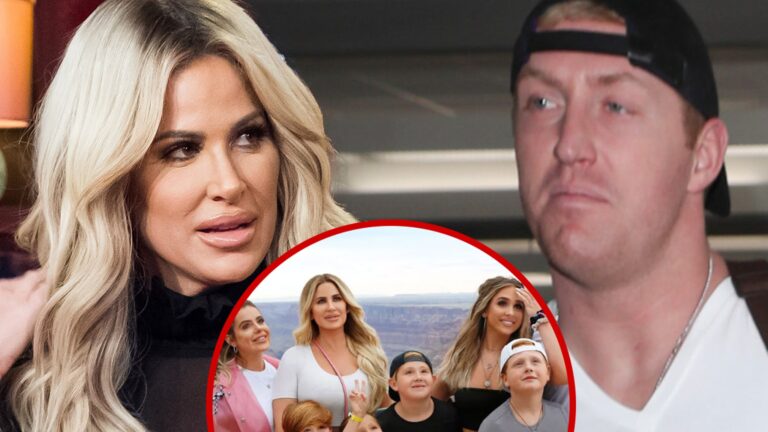 Kim Zolciak and Kroy Biermann’s Parenting Plan for the Summer Revealed