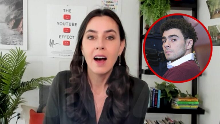 Taylor Lorenz Examines Luigi Mangione Manifesto, How It Relates to Trump Bill