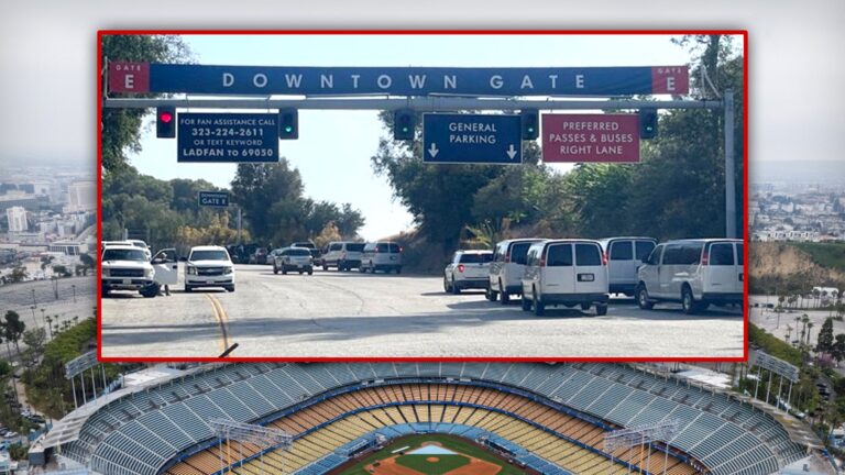 Dodgers Deny ICE Agents Access To Stadium Grounds