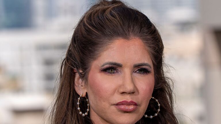 Homeland Security Secretary Kristi Noem Discharged From D.C. Hospital