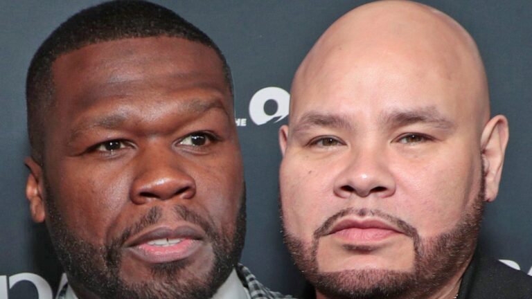 50 Cent Denies Claim That Fat Joe Tried to Assassinate Him