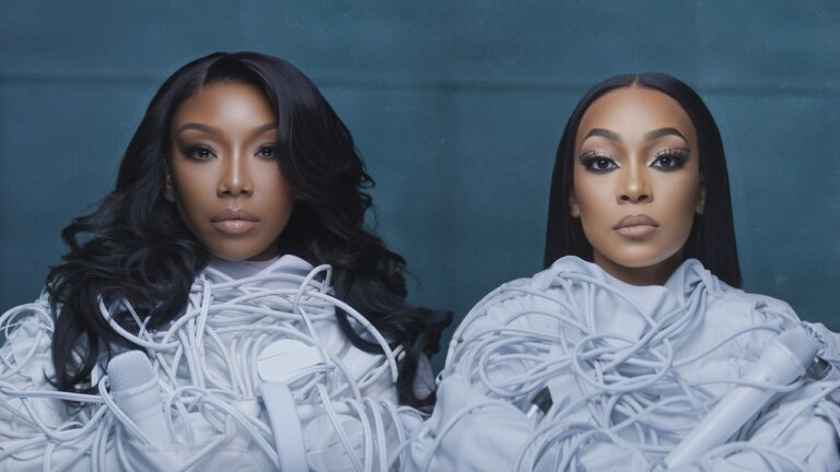 Brandy and Monica Announce Co-Headlining Tour