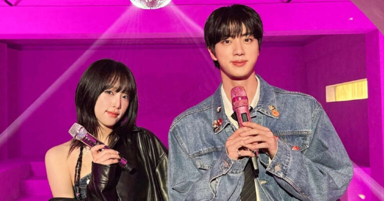 BTS’ Jin to Kick Off Solo Tour With Choi Ye Na As Special Guest