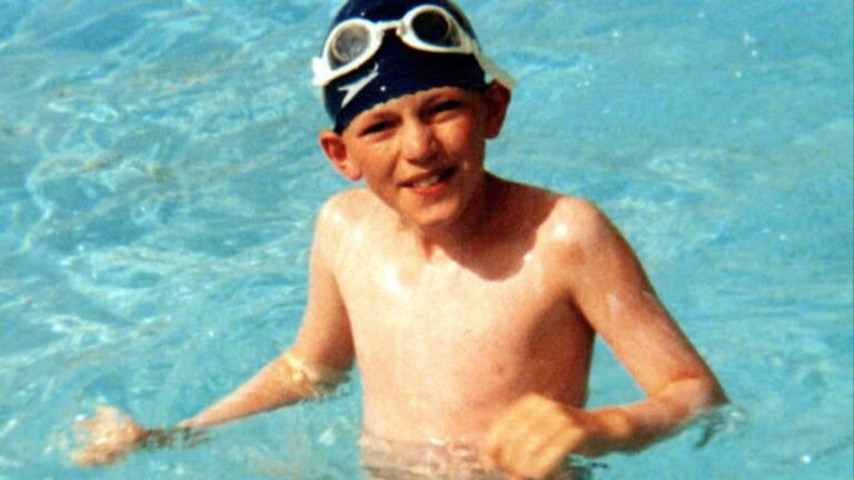 Guess Who This Lil’ Swimmer Turned Into!