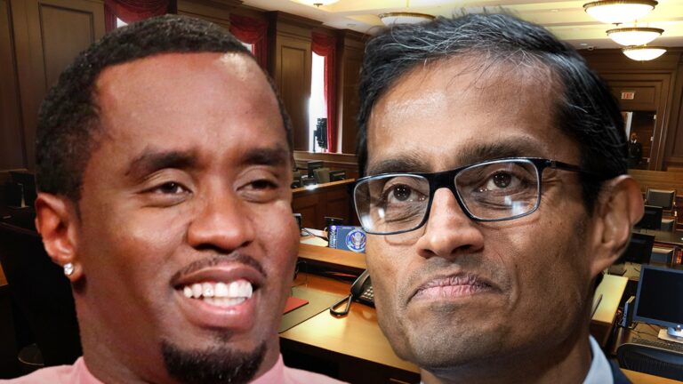 Diddy Thanks Judge Before Defense Rests Case In Criminal Trial