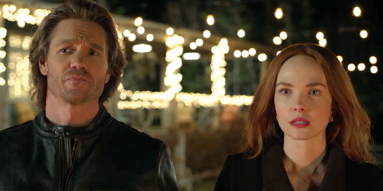 Maggie’s Past Comes Back To Haunt Her