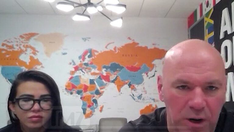 Dana White Says Mark Zuckerberg Has Open Invite to Compete in New BJJ Promotion