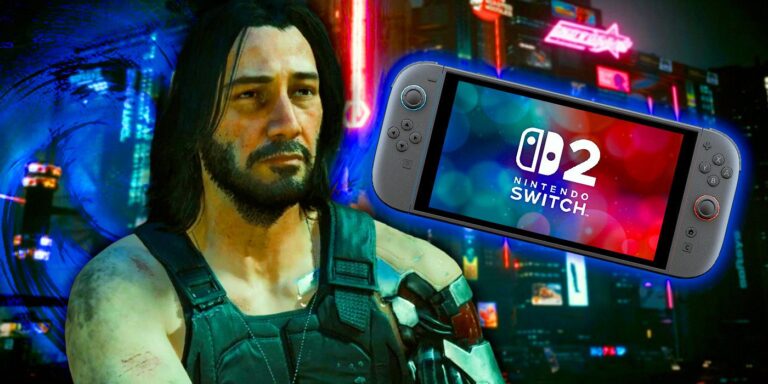 Cyberpunk 2077 Running Great On Switch 2 Still Can’t Fix The Game’s Biggest Problem