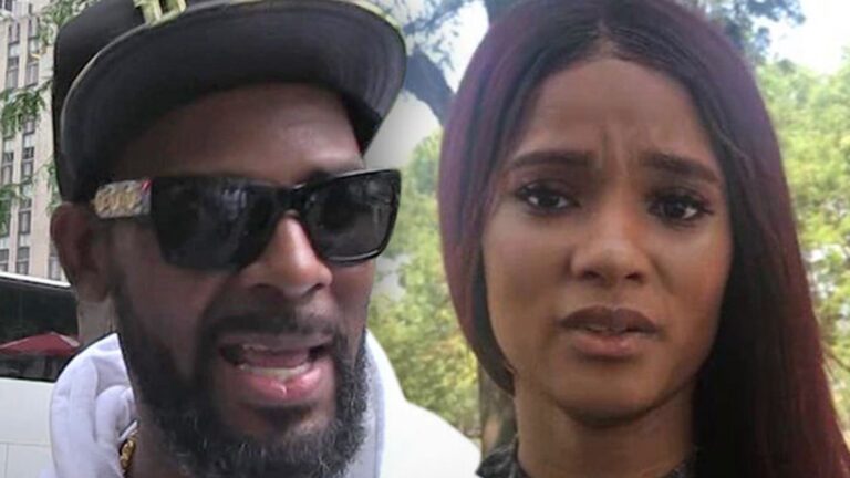 R. Kelly’s Fiancée Says She’s Not A Victim or Brainwashed Despite Family’s Claims