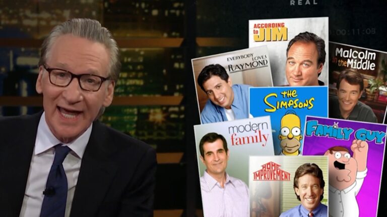 Bill Maher Says Men Should Be Given Respect, Not Ridicule