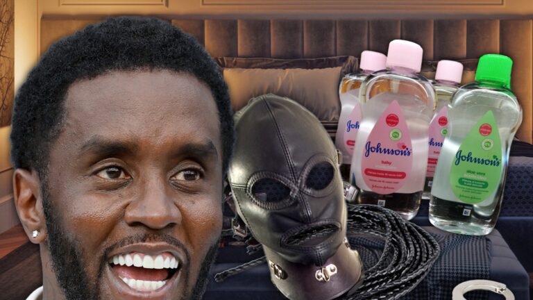 Diddy Freak-Offs Can Spice Up Your Sex Life If They’re Done Legally, Sex Therapist Says