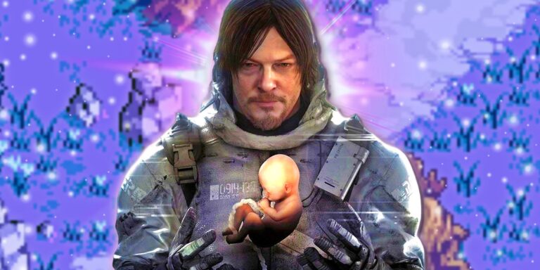 Death Stranding 2 Includes 1 of the Most Unhinged Anime Easter Eggs of All Time