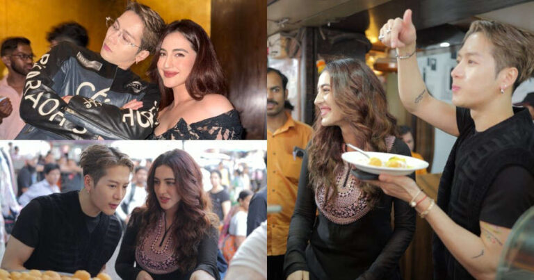 Exclusive: “Felt Like a Friendship Unfolding”- Samreen Kaur on Exploring Mumbai With Jackson Wang