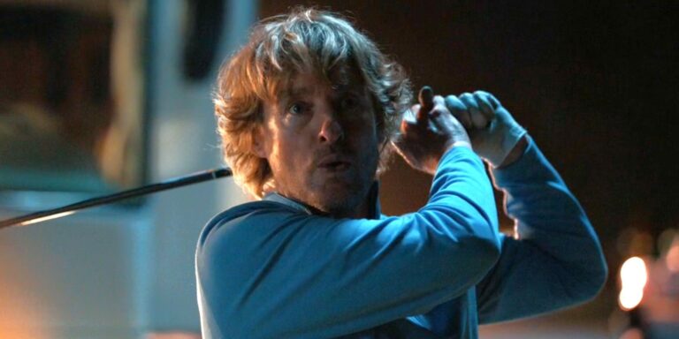 Owen Wilson’s Golf Show Remains Flawed & Predictable But Is Winning An Emotional Game
