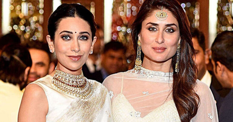 Kareena Kapoor Khan’s Birthday Post for Sister Karisma Kapoor Is Full of Love