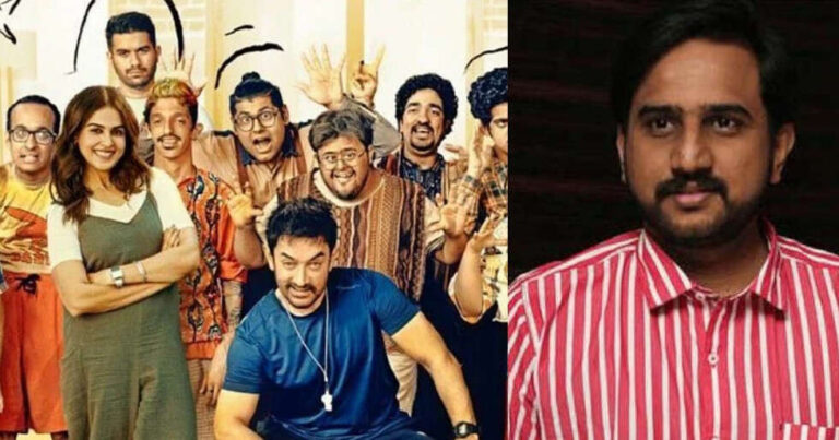 Exclusive: “Was Difficult to Align Loo Breaks”: RS Prasanna on Fun Struggles of Sitaare Zameen Par