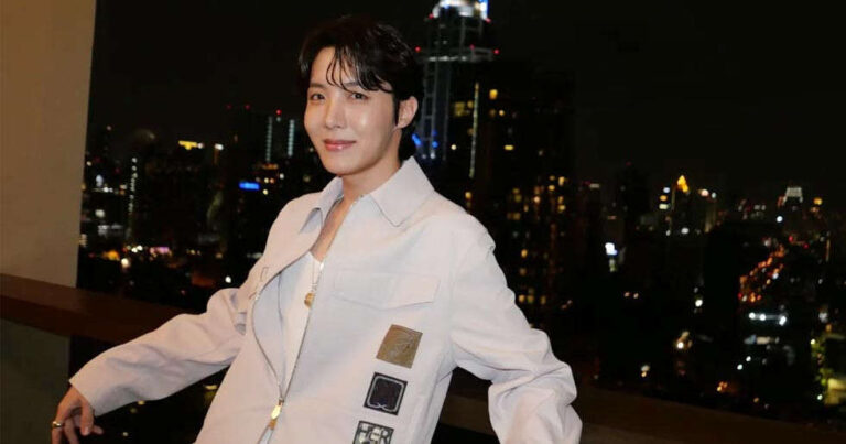 BTS’ J-Hope Talks About His Ideal Woman on Sana’s Fridge Interview