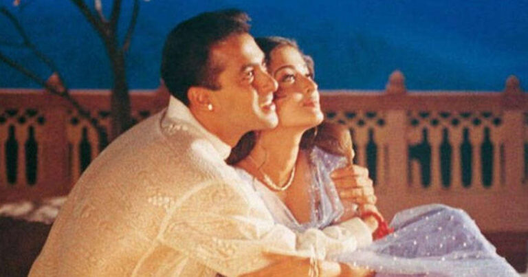 Sanjay Leela Bhansali reflects on the chemistry between Salman and Aishwarya in Hum Dil De Chuke San