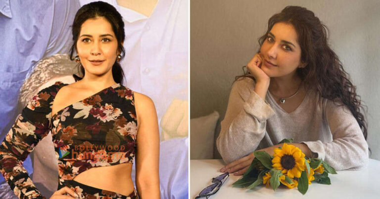Exclusive: Raashii Khanna on Completing 11 Years in The Movies: “When You Don’t Have Big Backing…”