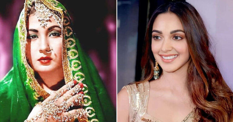 Kiara Advani to Play Meena Kumari in The Latter’s Biopic?