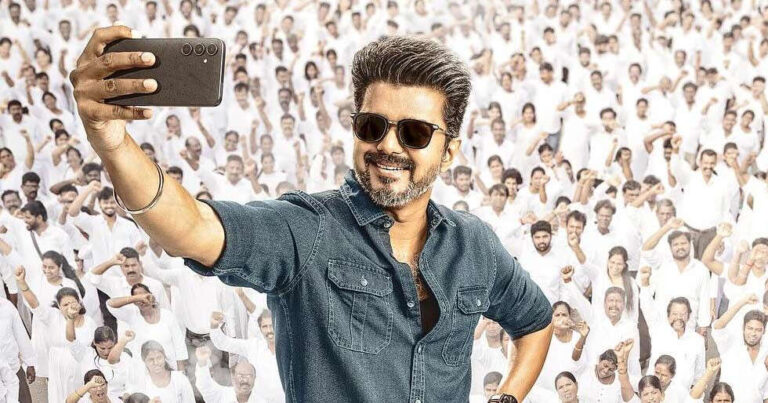 Vijay’s Jana Nayagan Teaser to Drop at Midnight on June 22