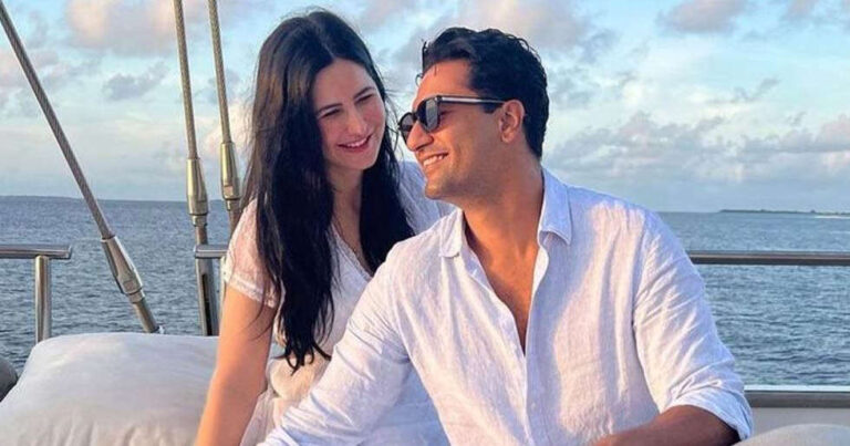 Vicky Kaushal Reveals The One Thing Katrina Kaif Can’t Deal With
