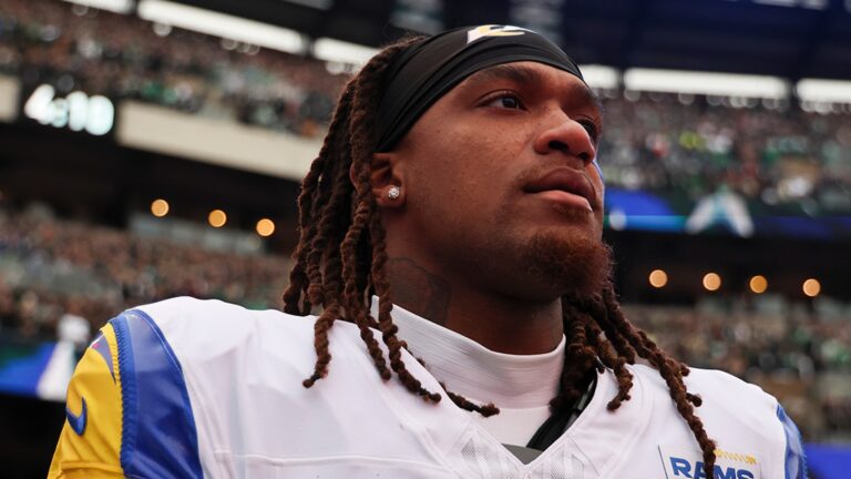 NFL’s Demarcus Robinson Gets Probation In DUI Case