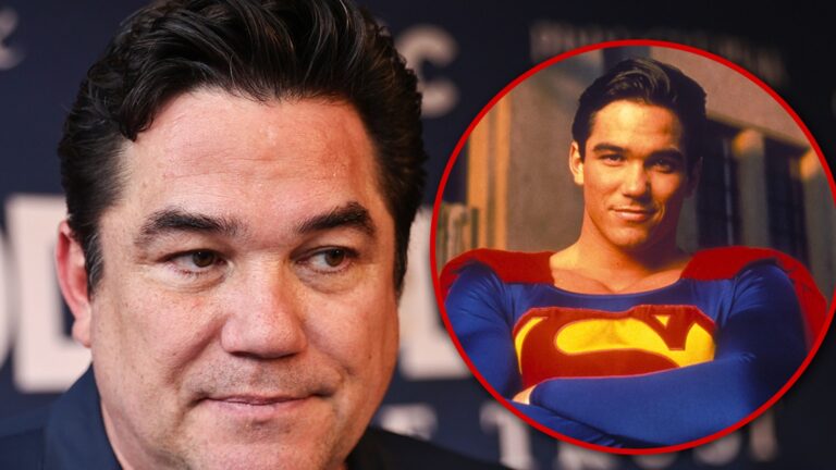 Dean Cain Claims He Was Sexually Harassed on ‘Lois & Clark’ Set in ’90s