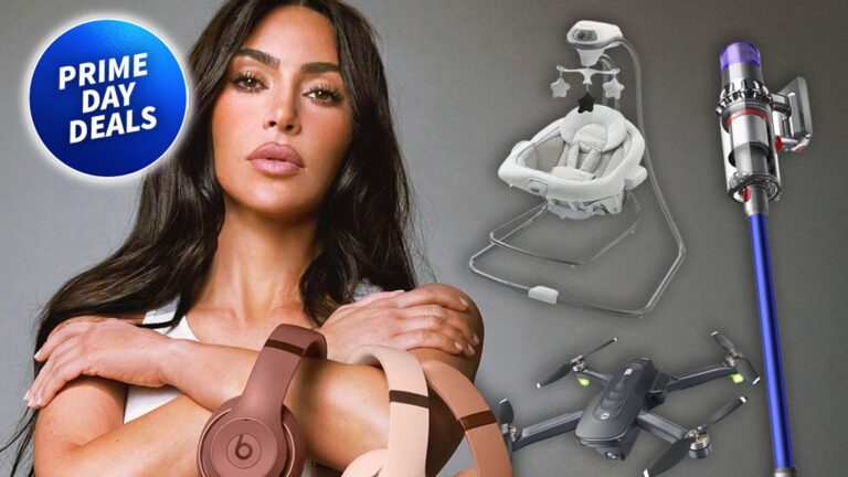 All the Best Deals For Prime Day 2025