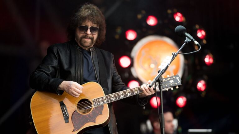 Jeff Lynne’s ELO Cancel Final Concert Due to Illness