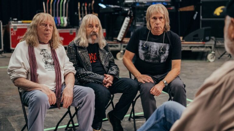 Watch the First Trailer for New Movie Spinal Tap II: The End Continues