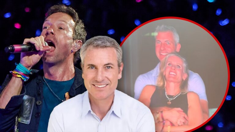 CEO Busted in Alleged Affair at Coldplay Show, Company Says Viral ‘Statement’ Is Fake