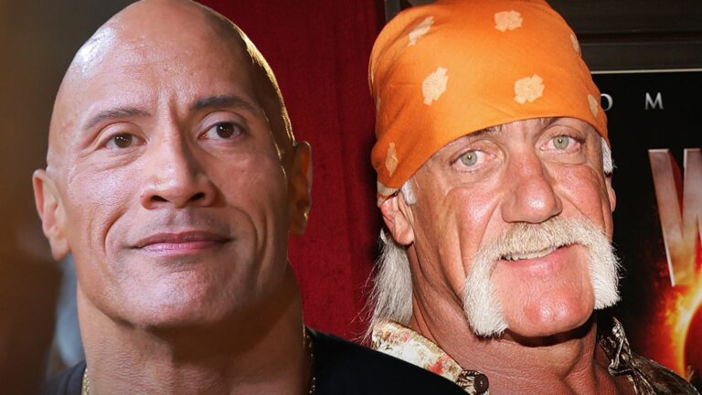 Dwayne ‘The Rock’ Johnson Pays Emotional Tribute to Hulk Hogan Following Death