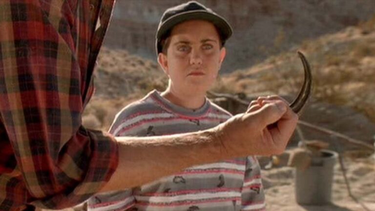 Volunteer Boy In ‘Jurassic Park’ ‘Memba Him?!