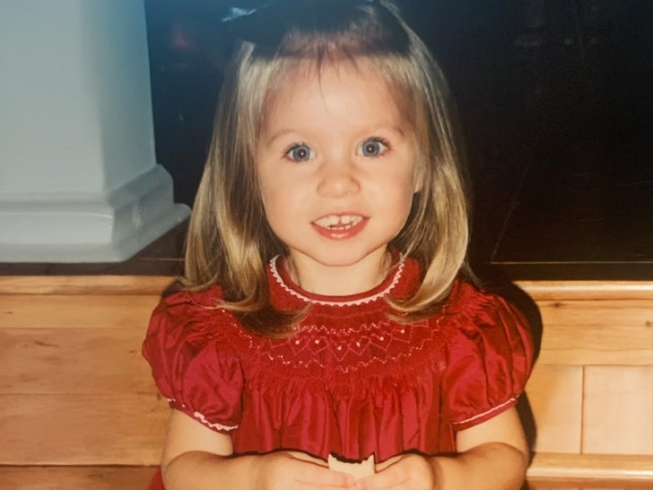 Guess Who This Blue-Eyed Kiddo Turned Into!