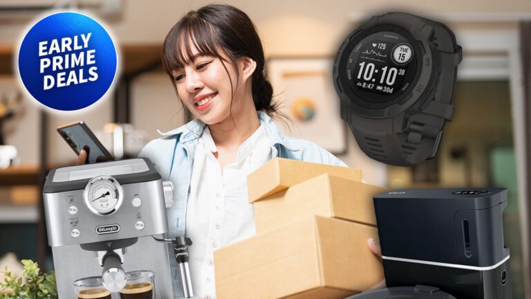 The Best Early Prime Day Deals