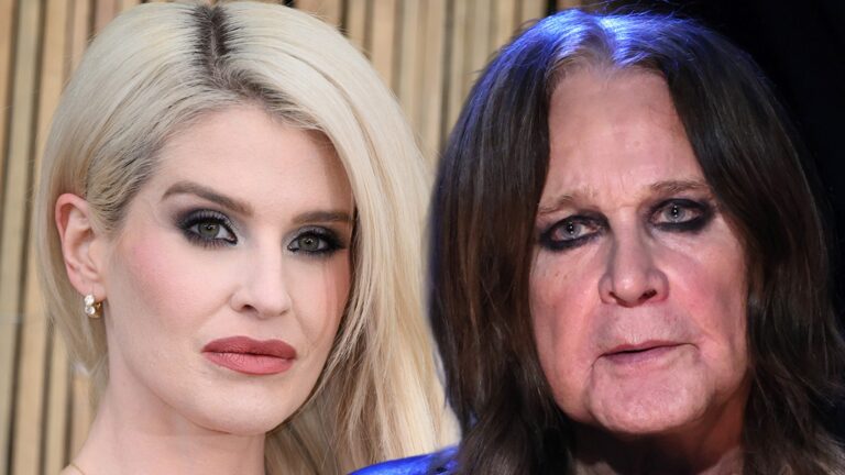 Kelly Osbourne Breaks Silence On Ozzy’s Death With Black Sabbath Lyrics