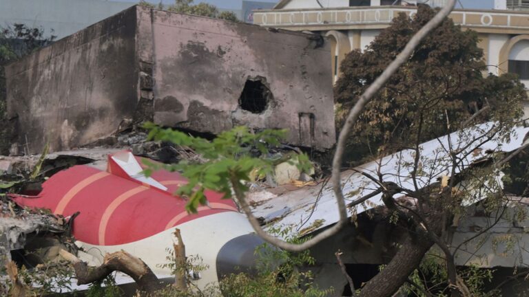 Air India Plane Crash Investigation Finds Fuel Was Cut Off To Engines