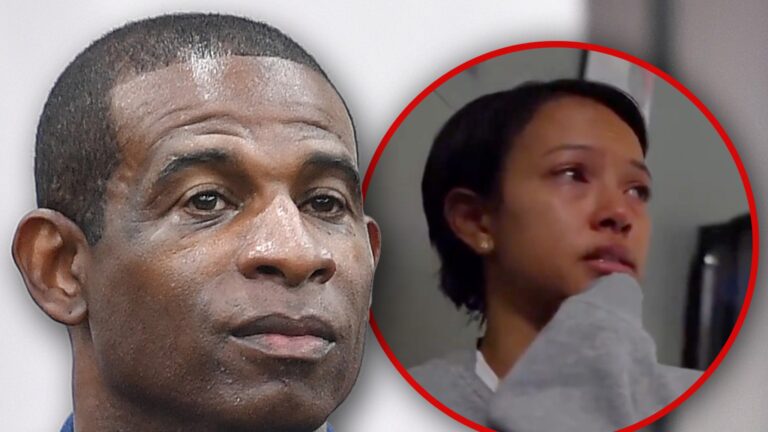 Deion Sanders & Karrueche Tran Spark Dating Rumors After Cancer Surgery