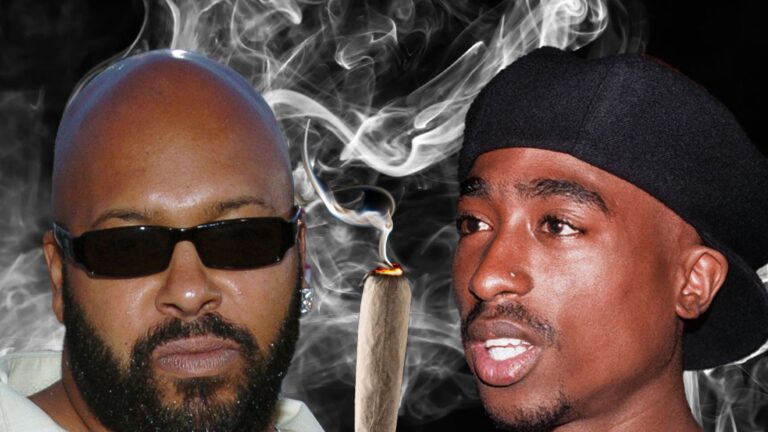 Tupac’s Friends, Family Smoked His Cremated Ashes, Suge Knight Claims
