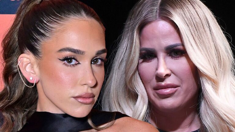 Kim Zolciak’s Daughter Ariana Biermann Says She Helps Pay Mom’s Bills