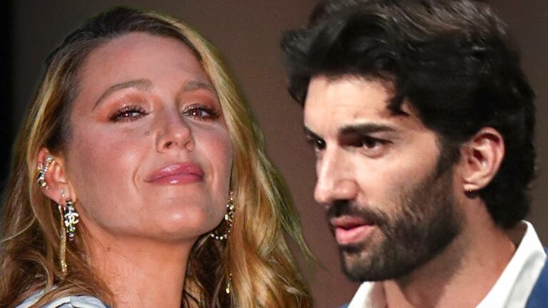 Justin Baldoni in the Room as Blake Lively Deposition Begins