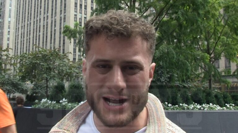 MJF Praises Adam Sandler After ‘Happy Gilmore 2,’ Like A Father To Me!