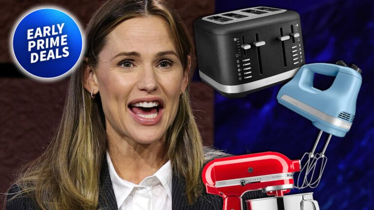 Early Prime Days For KitchenAid Products