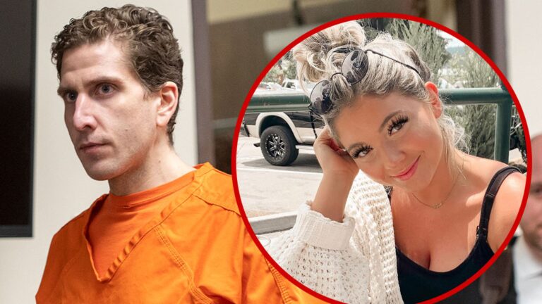 Kaylee Goncalves’ Family Rips Prosecutors Over Bryan Kohberger Plea Deal