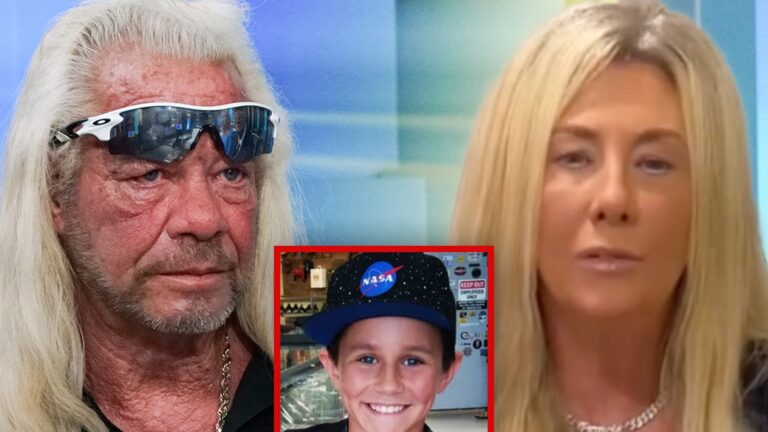 Dog the Bounty Hunter’s Step-Grandson Accidentally Shot and Killed by Father