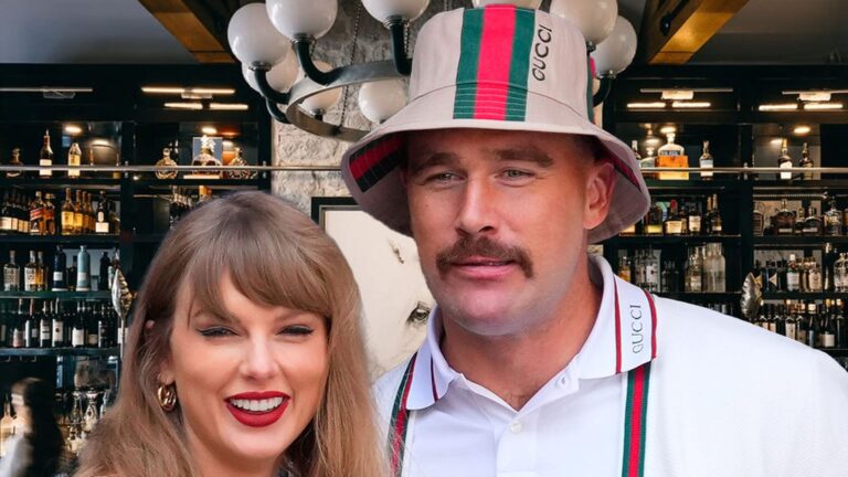 Taylor Swift and Travis Kelce Spotted in Ohio